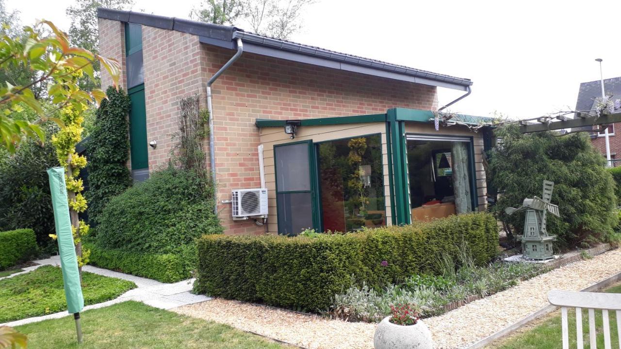 B&B Het Zummerheem Stokrooie Exterior foto
