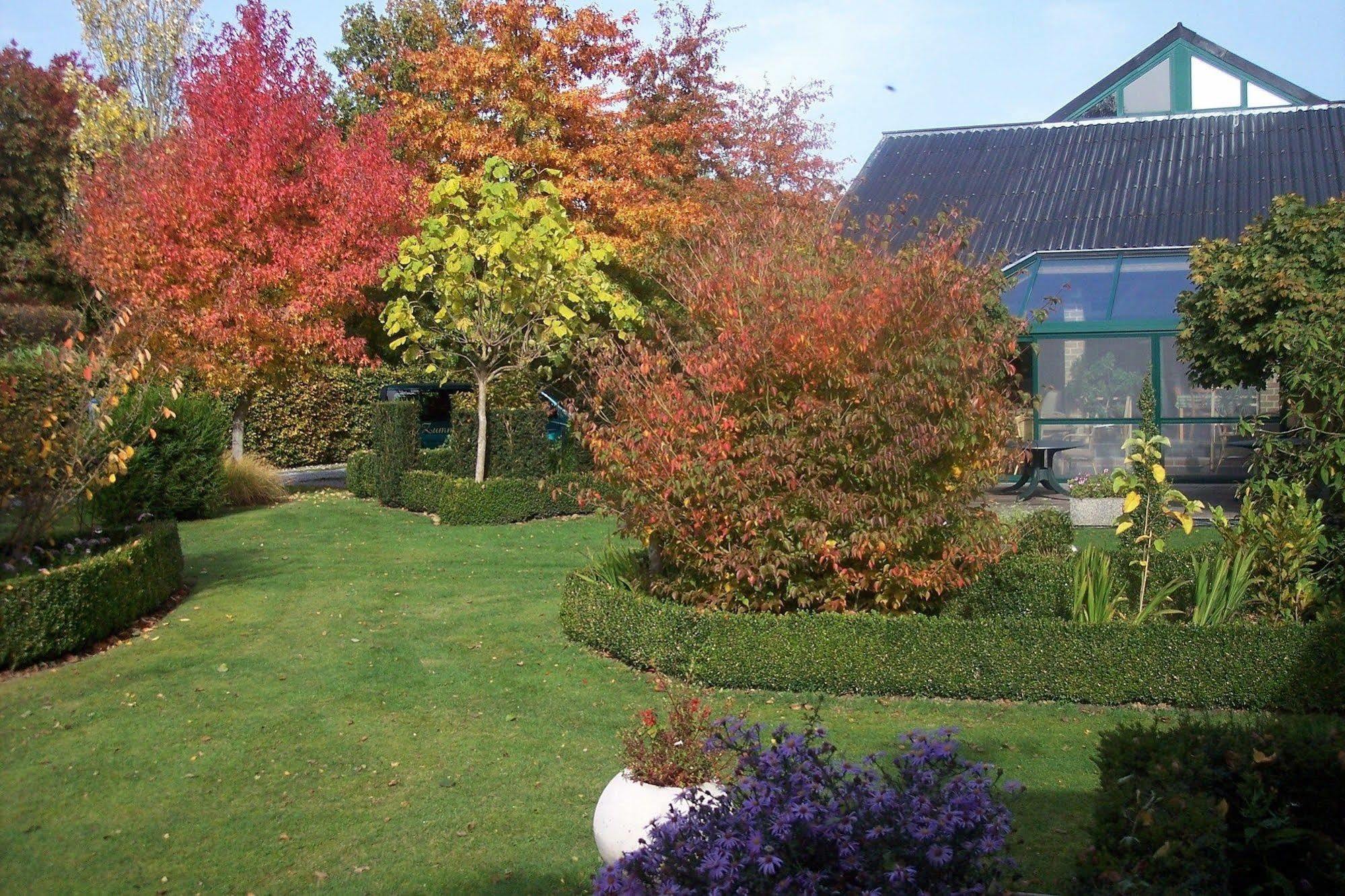 B&B Het Zummerheem Stokrooie Exterior foto